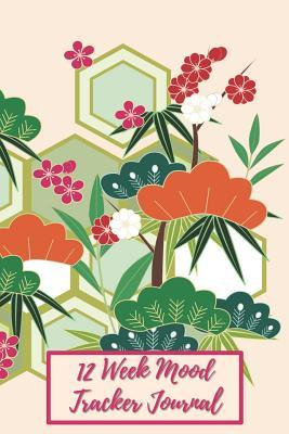 Full Download 12 Week Mood Tracker Journal: One Page Per Day -  file in PDF