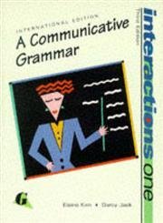 Full Download Interactions: A Communicative Grammar Stage I - Elaine Kirn file in PDF