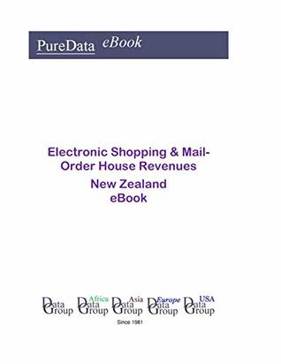 Read Electronic Shopping & Mail-Order House Revenues in New Zealand: Product Revenues - Editorial DataGroup Oceania | PDF