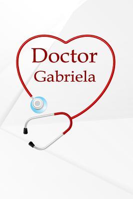 Download Doctor Gabriela: Writing Journal Notebook Lined Pages -  | ePub