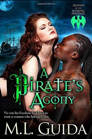 Read A Pirate's Agony: Paranormal Historical Vampire Romance - M.L. Guida file in ePub