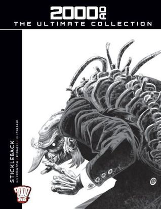 Read Stickleback (2000 AD The Ultimate Collection, #65). - Ian Edginton | ePub