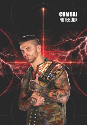 Download Notebook: Corey Graves Medium College Ruled Notebook 129 pages Lined 7 x 10 in (17.78 x 25.4 cm) - Cumbai file in ePub