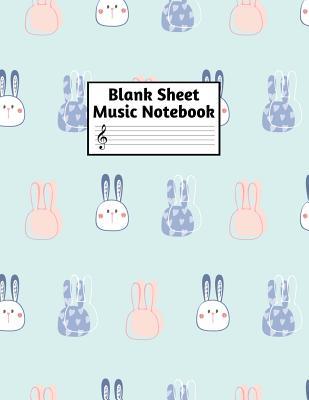 Read Blank Sheet Music Notebook: Easy Blank Staff Manuscript Book Large 8.5 X 11 Inches Musician Paper Wide 12 Staves Per Page for Piano, Flute, Violin, Guitar, Trumpet, Drums, Cello, Ukelele and other Musical Instruments - Code: A4 8280 - Maryjane Lutz | ePub