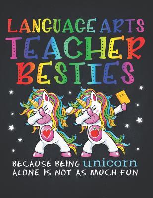 Read Unicorn Teacher: Language Arts Teacher Besties Teacher's Day Best Friend 2020 Planner Calendar Daily Weekly Monthly Organizer Magical dabbing dance in class is best with BFF 8.5x11 - Magicteacher | ePub