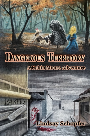 Download Dangerous Territory: A Keltin Moore Adventure - Lindsay Schopfer file in ePub