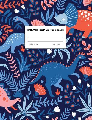 Full Download Handwriting Practice Sheets: Cute Blank Lined Paper Notebook for Writing Exercise and Cursive Worksheets - Perfect Workbook for Preschool, Kindergarten, 1st, 2nd, 3rd and 4th Grade Kids - Product Code A4 9429 - Angel Sampson file in ePub