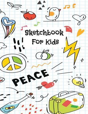 Full Download Sketchbook For Kids: Graph Paper Sketch Book For drawing, For Kids, Children, Teens, Boys, or Girls. Draw & Sketch, with Pens for Pencils. Creative Fun For All Ages Toddler - Adults. 8.5x11, 110 Pages, Glossy Cover - Bhk Miller file in PDF