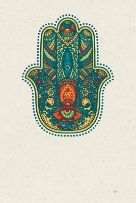 Read Colorful Hamsa Hand: 6x9 Lined Writing Notebook Journal, 120 Pages - Playful Press | PDF