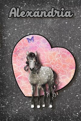 Read Dapple Dreams Alexandria: Wide Ruled Composition Book Diary Lined Journal - Meadow Williams | ePub