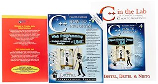 Download C   How to Program: WITH Lab Manual Package AND WebCt Premium Access Code Card - Harvey M. Deitel file in ePub