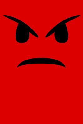 Read Angry Face Lined Journal: 6 x 9 120 Page Lined Journal, Red ANGRY FACe Lined Journal For Cranky People Who Love To Text - Xemoji Publishing file in ePub