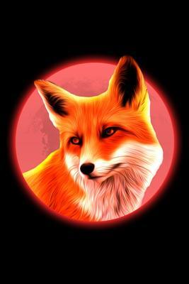 Read Notebook: Fox Lovers Like Foxes Wild Animals Black Lined Journal Notebook Writing Diary - 120 Pages 6 x 9 -  file in ePub