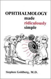 Download Opthalmology Made Ridiculously Simple: Rev Ed. - ISE - Goldberg file in ePub