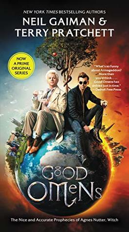 Read Good Omens: The Nice and Accurate Prophecies of Agnes Nutter, Witch - Terry Pratchett | ePub