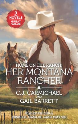 Download Home on the Ranch: Her Only Cowboy: Reuniting with the Rancher\Remember Me, Cowboy - Rachel Lee file in PDF
