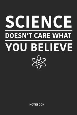 Download Notebook: Dotted Lined Funny Science Themed Notebook (6x9 inches) ideal as a Scientest Journal. Perfect as a Studies University College Book for all STEM Lover. Great gift for Kids, Men and Women - Rt Sc Publishing file in PDF