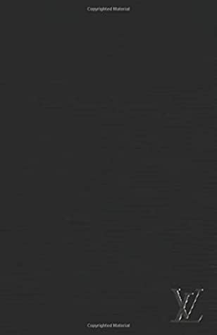 Full Download LV: Epi LV Black pattern Notebook - College classic Ruled Pages Book (5.5 x 8.5) Medium Lined Journal Composition Notebook to write in (Positive Vibrations) -  | PDF