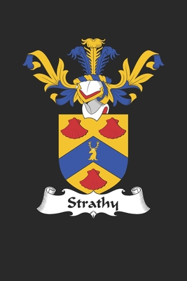 Read Strathy: Strathy Coat of Arms and Family Crest Notebook Journal (6 x 9 - 100 pages) - Strathy Family | PDF