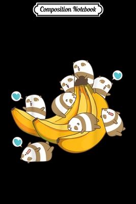 Read Online Composition Notebook: Japanese Kawaii Anime Cute Panda With Banana Journal/Notebook Blank Lined Ruled 6x9 100 Pages - Mathias Krebs | PDF