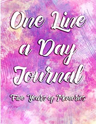 Full Download One Line a Day Journal: Five Years of Memories -  file in PDF