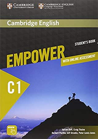 Full Download Cambridge English Empower Advanced Student's Book with Online Assessment and Practice - Adrian Doff file in ePub