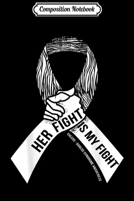 Download Composition Notebook: Fight Ehlers Danlos Syndrome Zebra Ribbon Journal/Notebook Blank Lined Ruled 6x9 100 Pages - Fritz Noack file in ePub