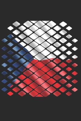 Read Czech Republic Notebook: Czech Republic Notebook college book diary journal booklet memo composition book 120 sheets - Dot Grid paper 6x9 inch -  file in PDF