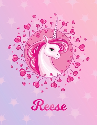 Full Download Reese: Unicorn Sheet Music Note Manuscript Notebook Paper Magical Horse Personalized Letter R Initial Custom First Name Cover Musician Composer Instrument Composition Book 12 Staves a Page Staff Line Notepad Notation Guide Compose Write Songs - Unicornmusic Publications | ePub