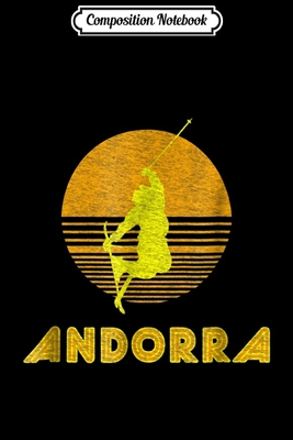 Read Online Composition Notebook: Retro Andorra Distressed Skiing Journal/Notebook Blank Lined Ruled 6x9 100 Pages - Susan Beck file in PDF