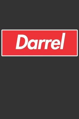 Read Darrel: Darrel Planner Calendar Notebook Journal, Personal Named Firstname Or Surname For Someone Called Darrel For Christmas Or Birthdays This Makes The Perfect Personolised Custom Name Gift For Darrel - Maria Leona Custom Name Covers | ePub